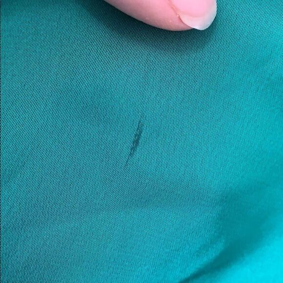 NWT Cushnie for Target green asymmetrical … - Picture 12 of 13